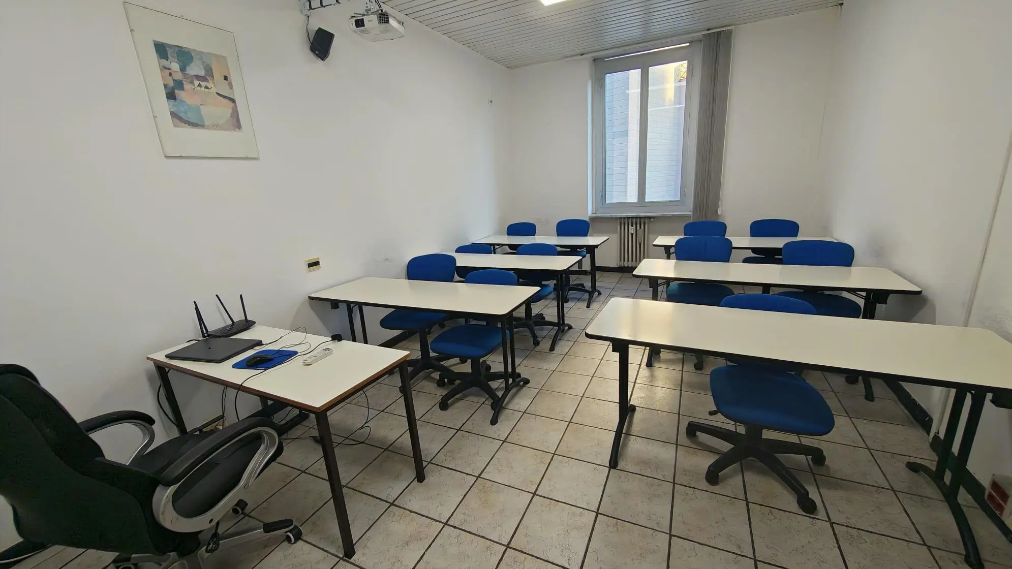 Sala meeting Sala  10 Genova